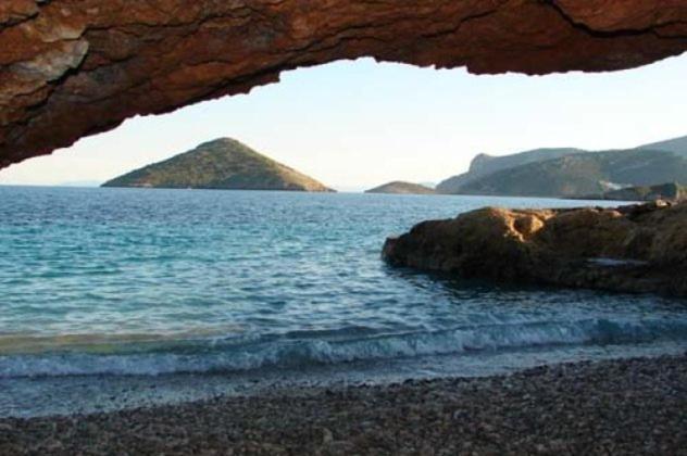 Kimonvilla Porto Rafti