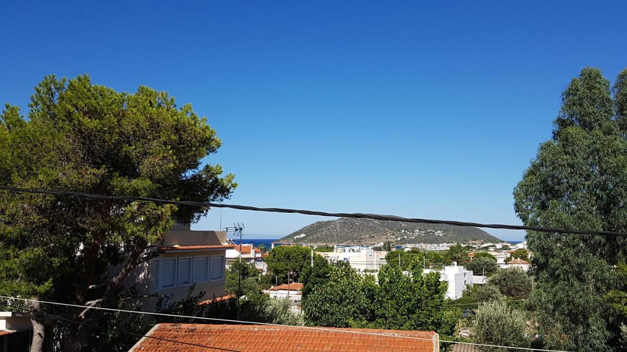 Kimonvilla Villa Porto Rafti